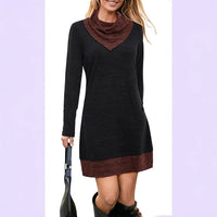 Women's Shuya Temperament Commute Dress