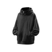 Sweater Autumn Men's Women's Hoodie Cotton Baggy Coat All-match Fashion