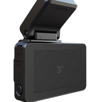 4K HD Night Vision Driving Recorder Dual Lens 360 Degree Parking 24H Dual Camera