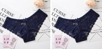 Low-waist Seamless Breathable Women's Cross-border Briefs