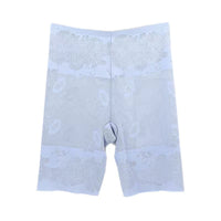 Lace Women's Jacquard High Waist Underwear Tight Cotton