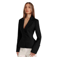 Professional Slim-Fit Blazer Women's Clothing For Ladies