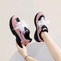 Autumn New Thick Bottom Increased Leisure Sneaker