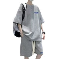 Waffle Leisure Sports Suit