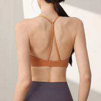 High-strength Sports Underwear Shockproof Outer Wear Running Workout Yoga Vest