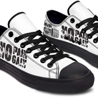 Fashion Printed Couple High Top Canvas Shoes