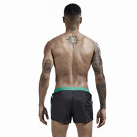 Men's Middle-aged And Elderly Plus Size Loose Sport Boxer