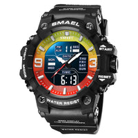 Men's Watch Multifunctional Sports Waterproof