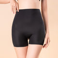 High Waisted Hip Lifting Pants With Fake Buttocks