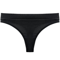 Cotton Ribbed Sexy Breathable Ladies Fitness