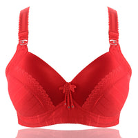 Pure Cotton Bra Thin Without Steel Ring