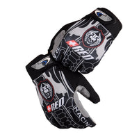 Touch Screen Plus Velvet Riding Sports Windproof Gloves