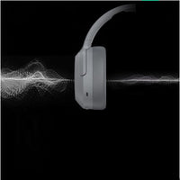 Headset Bluetooth Wireless Noise Cancelling Sports Headphones