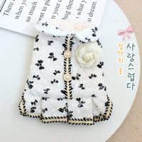Dog Clothes Cat Princess Dress Princess