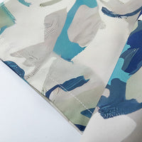 Flower Oil Painting Printed Shirt For Men