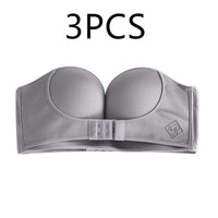 Bra Underwear QQ Sugar Second Generation Underwear Belly Milk