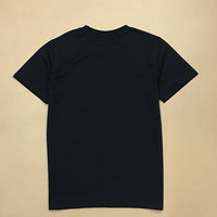 3D Printed Big Evil Dog Head Short-sleeved T-shirt