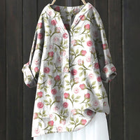 Fashionable And Versatile Casual Women's Shirt