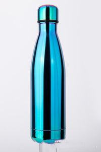 Fashionable Vacuum Heat Outdoor Sports Heat Preservation Water Bottle