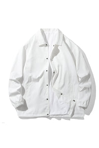 Japanese-style Casual All-match Loose-fitting Men's Jacket