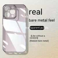 Water Penetration Phone Case Does Not Yellow