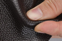 Men's Top Layer Cowhide Long Leather Clutch