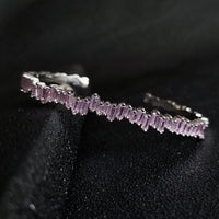 Zircon Women's Simple And Stylish Personality Bracelet