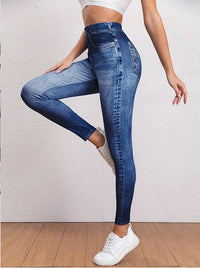 Butt-lifting Peach-shaped High-elasticity Outerwear Casual Running Leggings
