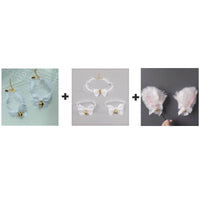 Plush Cute Cat Ears Headband