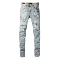 Fashion Close-fitting And Slim-fitting Skinny Jeans
