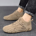 New Sports And Leisure Trendy All-match Lightweight Soft-soled Labor Insurance Trendy Shoes