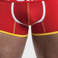 Men's Fashionable Sports Nylon Boxers