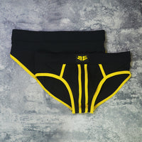 Men's Fashion Breathable Comfortable Briefs