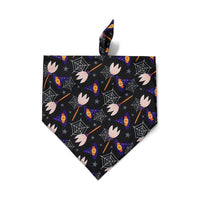 Halloween Dog Bib Saliva Towel   Pet