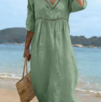 Polyester Women's Dress