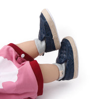 New Baby Soft Bottom Non-slip Toddler Shoes