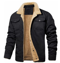 Workwear Casual Jacket Men's Coat
