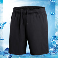 Printed Shorts Men's Summer Casual Loose Trendy Sports Shorts