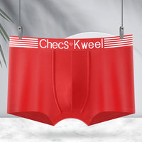 Men's Fashion Casual And Comfortable Cotton Underwear