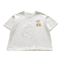 Summer Loose Round Neck Boys' Sports T-shirt
