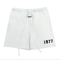 Men's Retro Loose Sports And Leisure Shorts