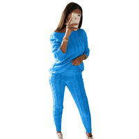 FallWinter Hot-selling Pajamas Amazon Suit