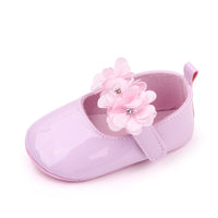 Soft Bottom Breathable Baby's Shoes Versatile Princess Shoes
