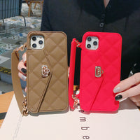 Crossbody Women's Backpack Phone Case