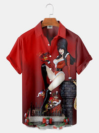Men's 3D Shirt Digital Printing