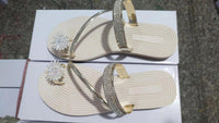 Toe-thong Sandals Women's Outdoor Summer New Style