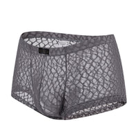 Men's Boxers  Transparent Lace Pocket Underwear