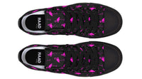 Fashion Printed Couple High Top Canvas Shoes