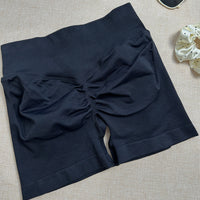Women's Fashion Personality Fitness Yoga Shorts