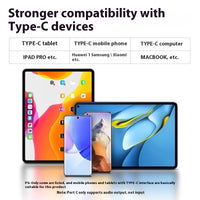 Type-C Adapter Cable Applicable Mobile Phone
